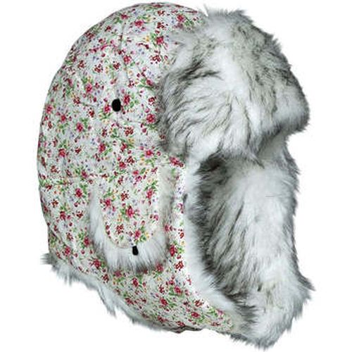 Bonnet Chapka fleurie - Chapeau-Tendance - Modalova