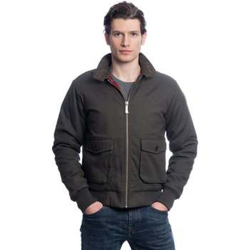 Blouson Blouson matelassé en canvas - Harrington - Modalova