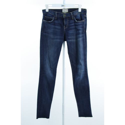 Jeans Jean en coton - Current Elliott - Modalova