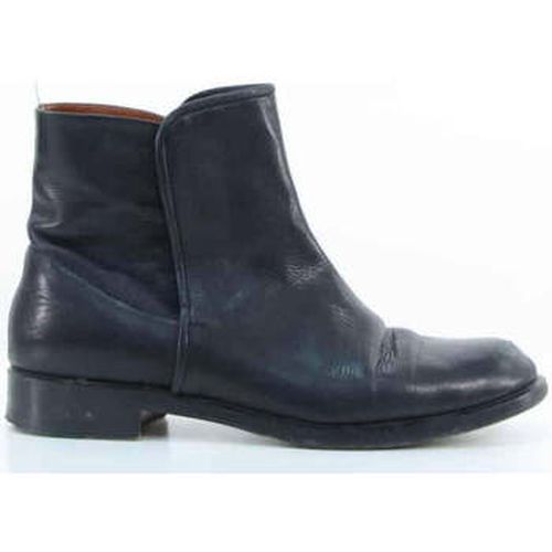 Boots Michel Vivien Boots en cuir - Michel Vivien - Modalova