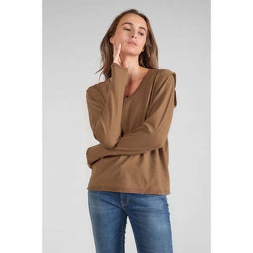 Pull Pull lilly camel - Le Temps des Cerises - Modalova