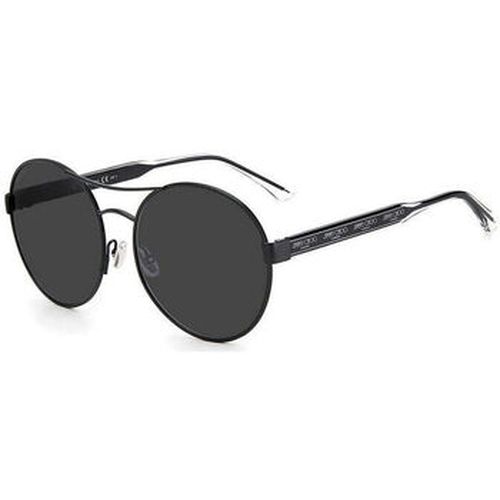 Lunettes de soleil Lunettes de soleil YANN-S-807 ø 61 mm Noir - Jimmy Choo - Modalova