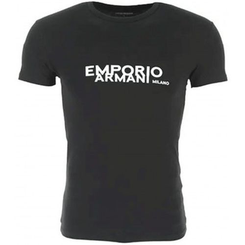 Debardeur Tee shirt 111035 2F725 00020 - Emporio Armani - Modalova