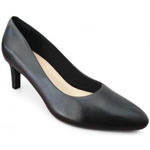 Chaussures escarpins CALLA ROSE Noir - Clarks - Modalova