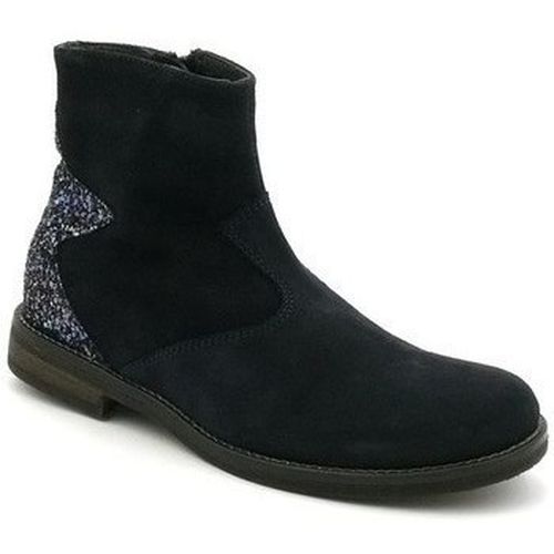 Bottines Boots KARISMA Marine - Reqin's - Modalova