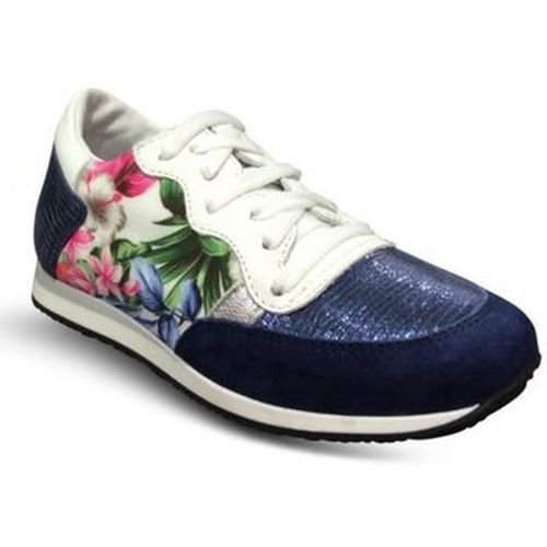 Baskets Baskets Enfant ELVIS MIX TROPICAL - Reqin's - Modalova