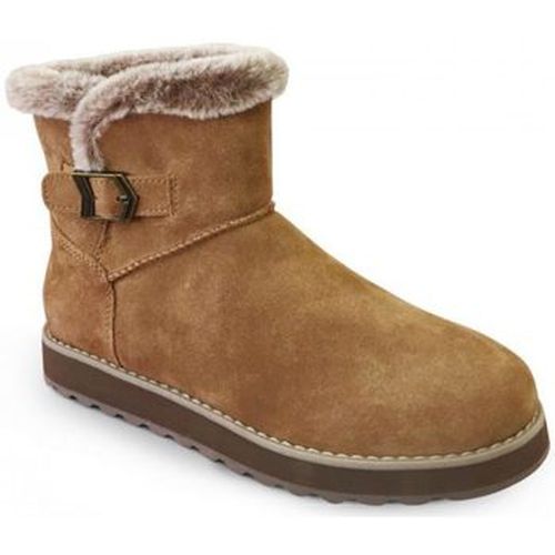 Bottines Keepsakes BROKEN ARROW Camel - Skechers - Modalova