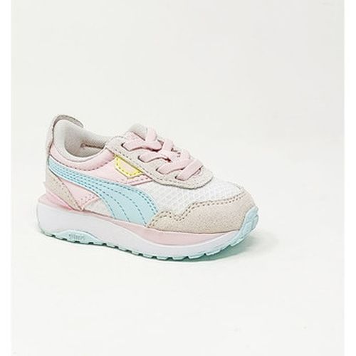 Baskets BASKET CRUISE RIDER PEONY BLEU - Puma - Modalova