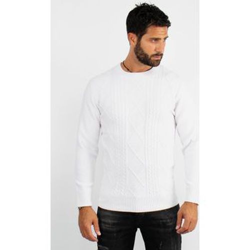 Pull Pull col rond en maille - Hollyghost - Modalova