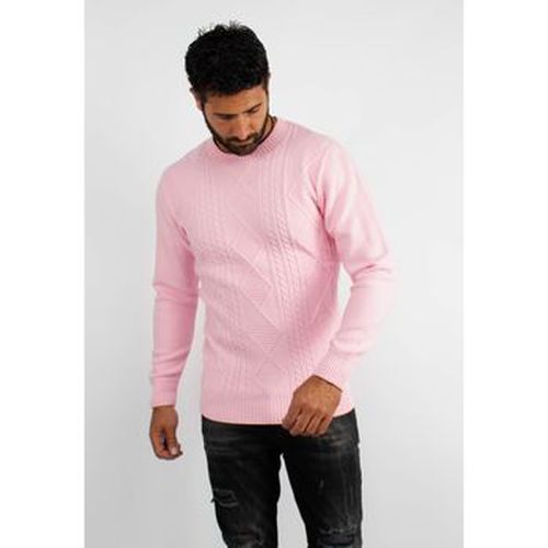 Pull Pull col rond en maille - Hollyghost - Modalova