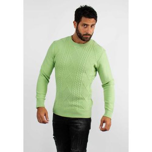 Pull Pull col rond en maille - Hollyghost - Modalova