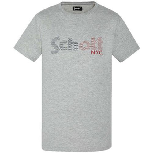 T-shirt Schott TSSTAR22 - Schott - Modalova