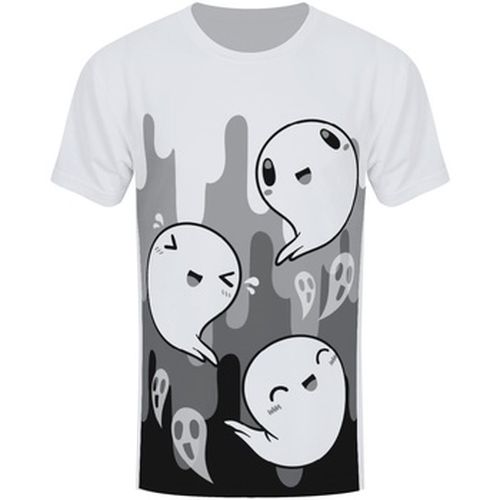T-shirt Grindstore Happy Spooks - Grindstore - Modalova