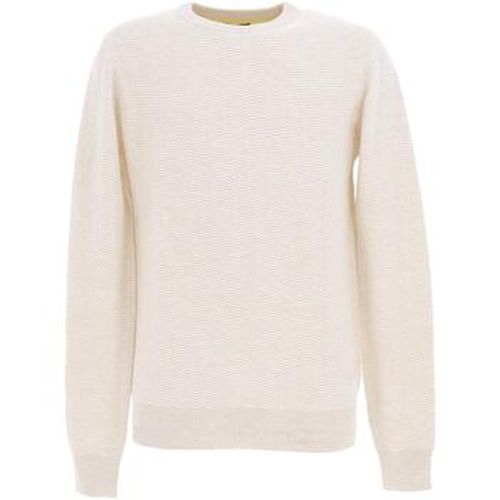 Pull Paco cn basket stitch swtr natural - Guess - Modalova