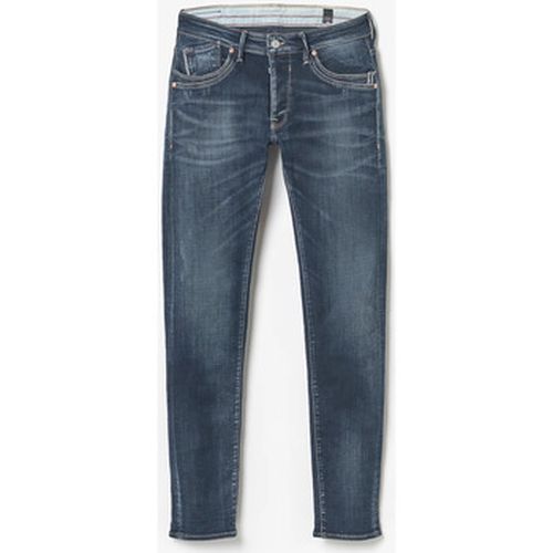 Jeans Yarol 700/11 adjusted jeans destroy -noir - Le Temps des Cerises - Modalova