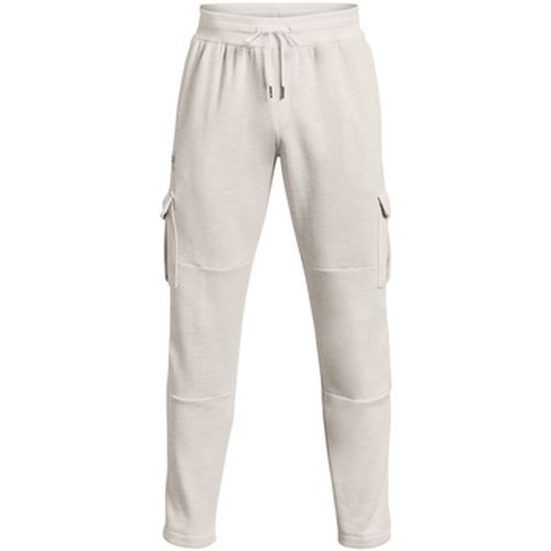 Jogging Essential Fleece Heritage Cargo - Under Armour - Modalova