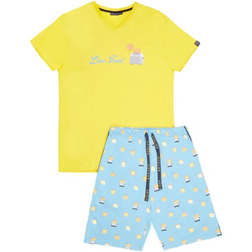 Pyjamas / Chemises de nuit Pyjama Court coton regular fit - Arthur - Modalova