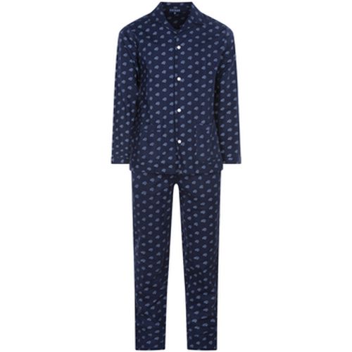 Pyjamas / Chemises de nuit Pyjama Long droit coton - Arthur - Modalova
