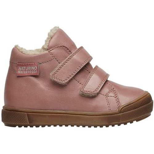 Derbies Bottes en cuir avec doublure en mouton synthétique NEW MULAZ VL - Naturino - Modalova