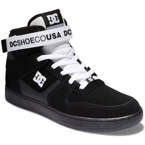 Baskets Pensford ADYS400038 BLACK/YELLOW (BKY) - DC Shoes - Modalova