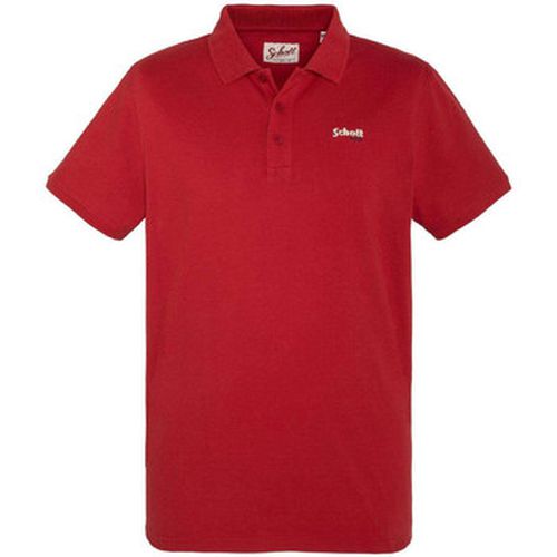 Polo Schott SC0022 - Schott - Modalova