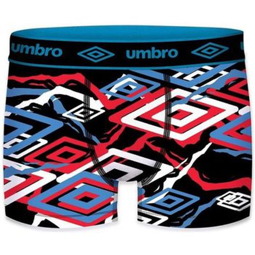 Boxers Boxer Microfibre SUBASS2 Bleu - Umbro - Modalova