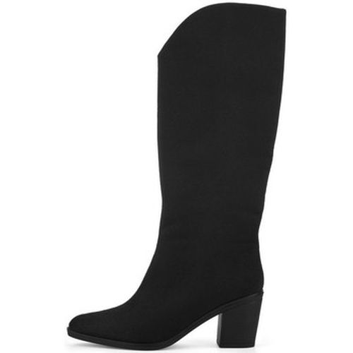 Bottes SS2Y0243_102_BLACK - Sole Sisters - Modalova