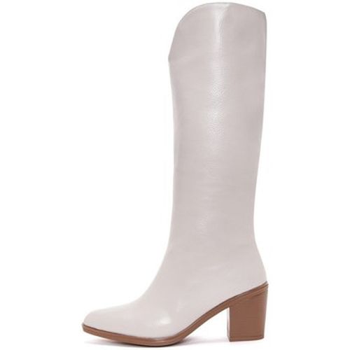 Bottes SS2Y0243_480_IVORY - Sole Sisters - Modalova