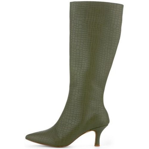 Bottes SS2Y0247_232_KHAKI - Sole Sisters - Modalova