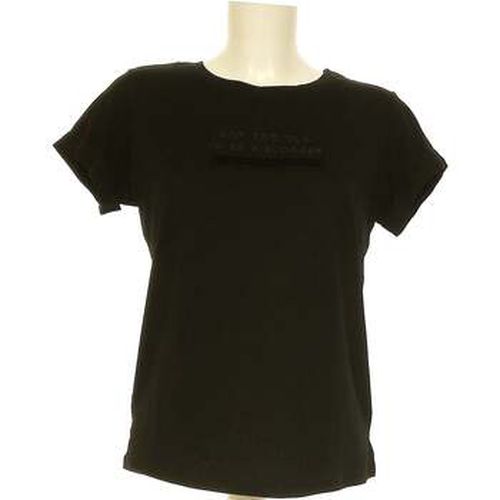 T-shirt top manches courtes 36 - T1 - S - Mango - Modalova