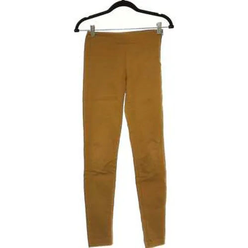 Pantalon pantalon slim 32 - H&M - Modalova