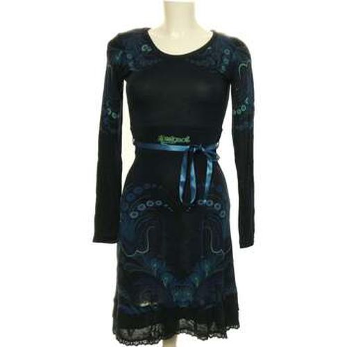 Robe robe mi-longue 34 - T0 - XS - Desigual - Modalova