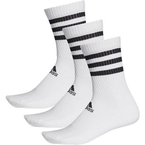 Chaussettes de sports 3-Stripes Cushioned Crew Socks 3 Pairs - adidas - Modalova