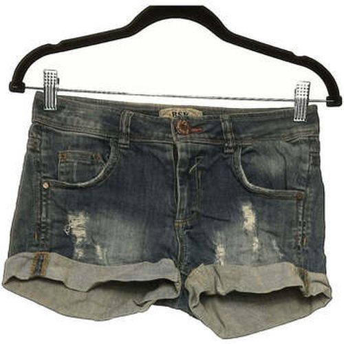 Short short 34 - T0 - XS - Bershka - Modalova