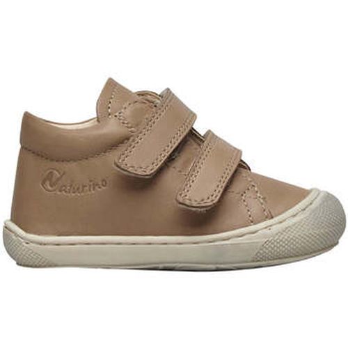 Chaussures Chaussures premiers pas en cuir COCOON VL - Naturino - Modalova