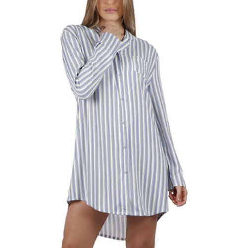 Pyjamas / Chemises de nuit Chemise de nuit manches longues Fashion Stripes - Admas - Modalova