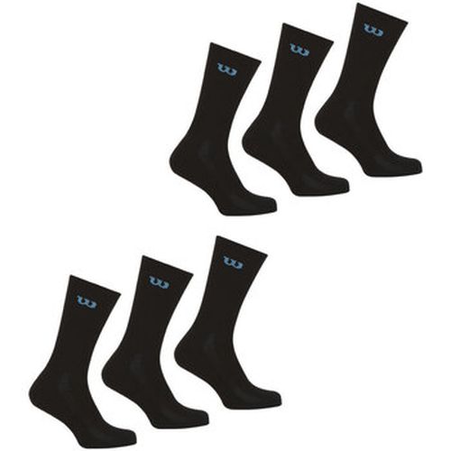 Chaussettes Lot de 6 paires de chaussettes Premium - Wilson - Modalova