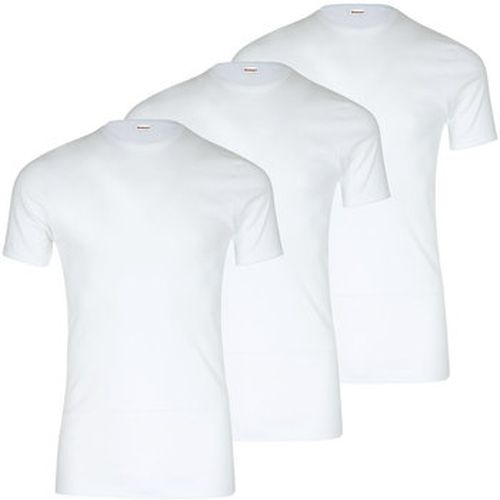 T-shirt Lot de 3 tee-shirt col rond Les Classiques - Eminence - Modalova