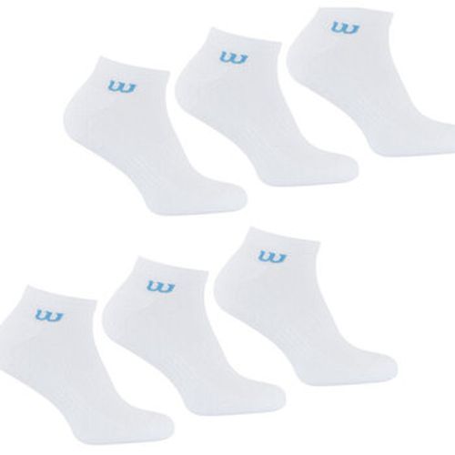 Chaussettes Lot de 6 paires de mi-chaussettes - Wilson - Modalova