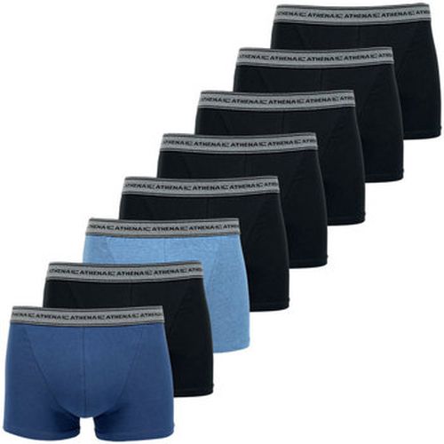 Boxers Lot de 8 boxers Basic Coton Eco Pack - Athena - Modalova