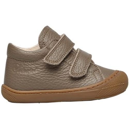 Ville basse Chaussures premiers pas en cuir COCOON VL - Naturino - Modalova