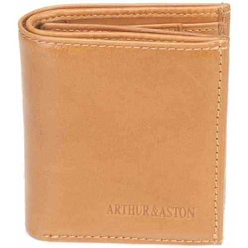 Porte-monnaie Porte-monnaie et cartes Ulysse cuir Arthur et Asto - Arthur & Aston - Modalova