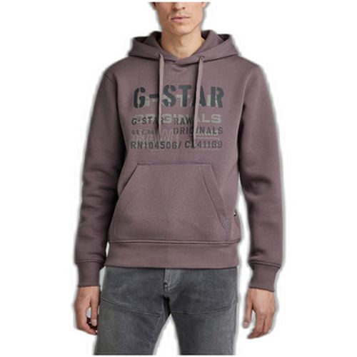 Sweat-shirt Sweatshirt à capuche Multi layer originals - G-Star Raw - Modalova