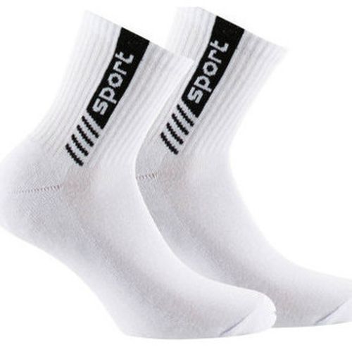 Chaussettes Lot de 2 paires de tiges courtes en coton K-sport - Kindy - Modalova