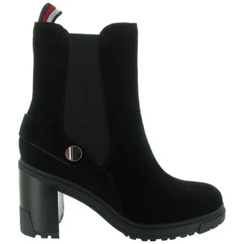 Bottines OUTDOOR HIGH HEEL - Tommy Hilfiger - Modalova