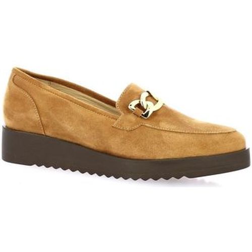 Mocassins Mocassins cuir velours - Vidi Studio - Modalova