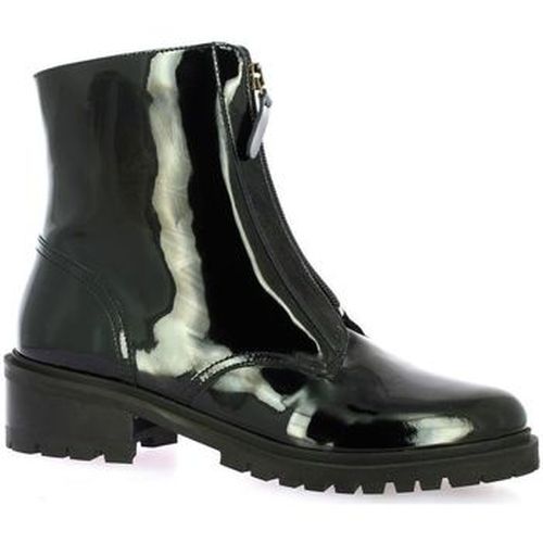 Boots Boots cuir vernis - Vidi Studio - Modalova