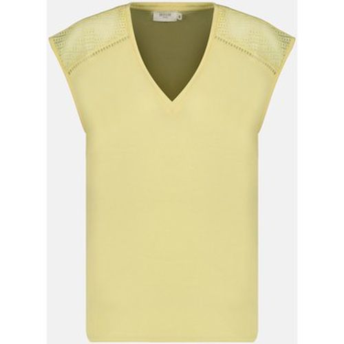 Debardeur - Tee Shirt sans manches - jaune - Deeluxe - Modalova