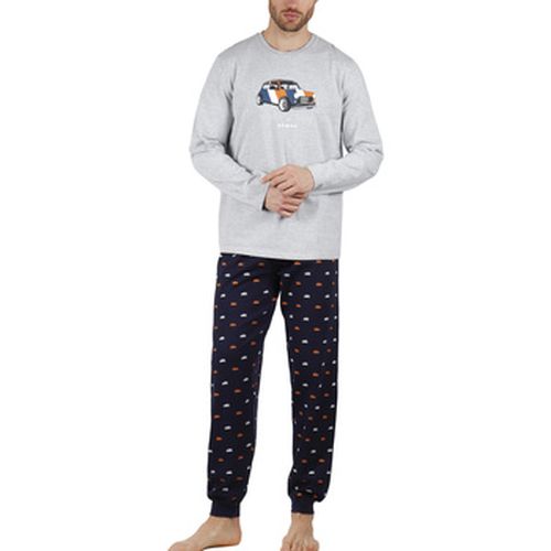 Pyjamas / Chemises de nuit Pyjama tenue d'intérieur pantalon et haut Wide And Low - Admas - Modalova