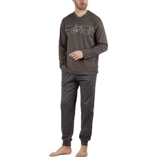 Pyjamas / Chemises de nuit Pyjama tenue d'intérieur pantalon et haut Velo Antonio Miro - Admas - Modalova